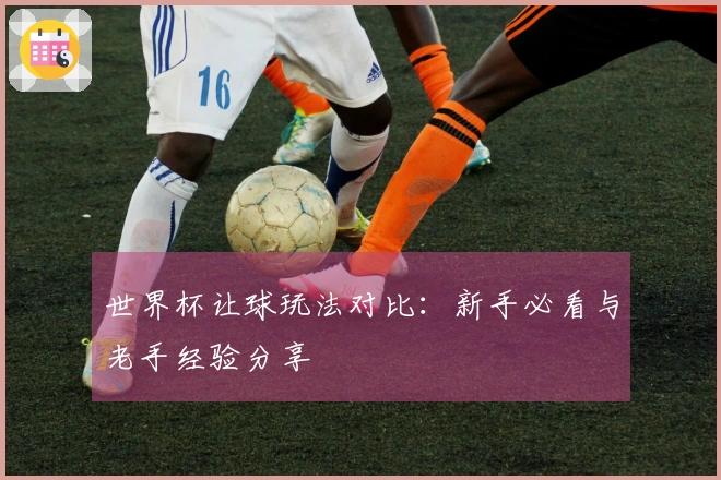 世界杯让球玩法对比：新手必看与老手经验分享