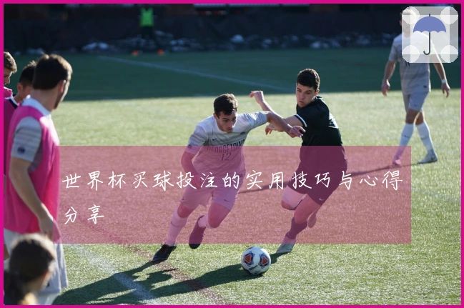 世界杯买球投注的实用技巧与心得分享‍