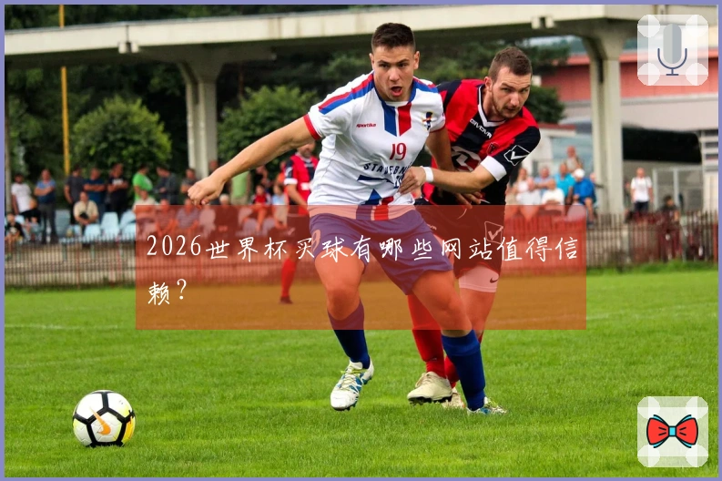 2026世界杯买球有哪些网站值得信赖？